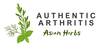 Authentic Arthritis Asian Herbs