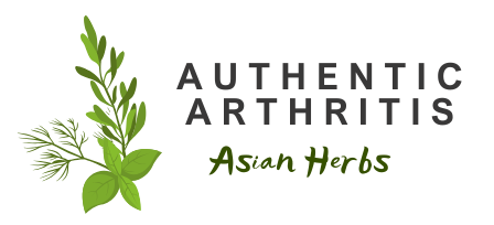 Authentic Arthritis Asian Herbs