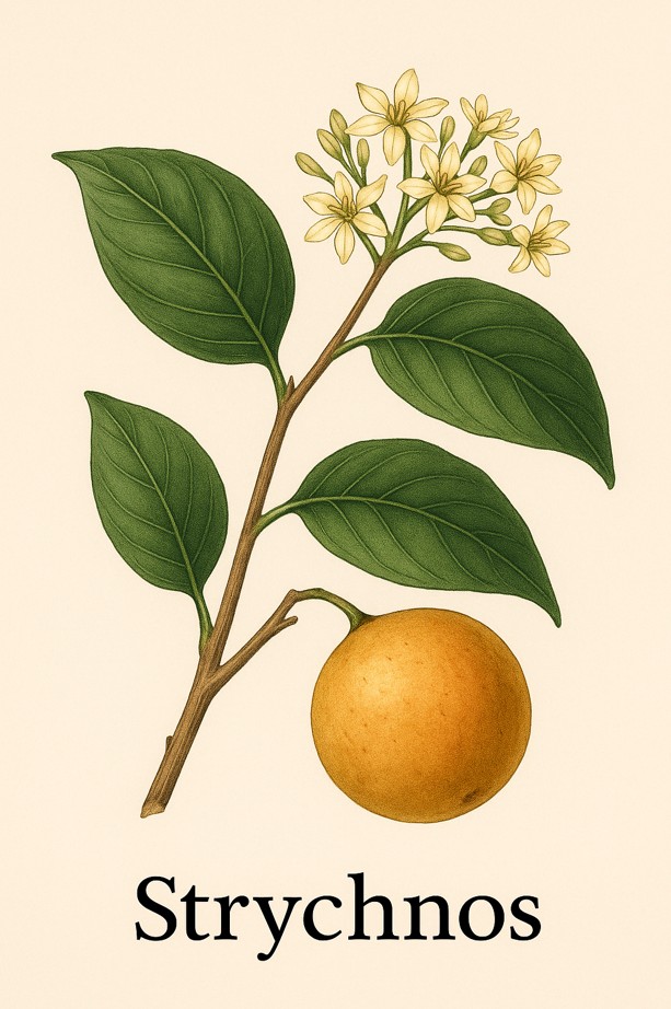 Strychnos and its role in arthritis relief - Authentic Arthritis Asian Herbs
