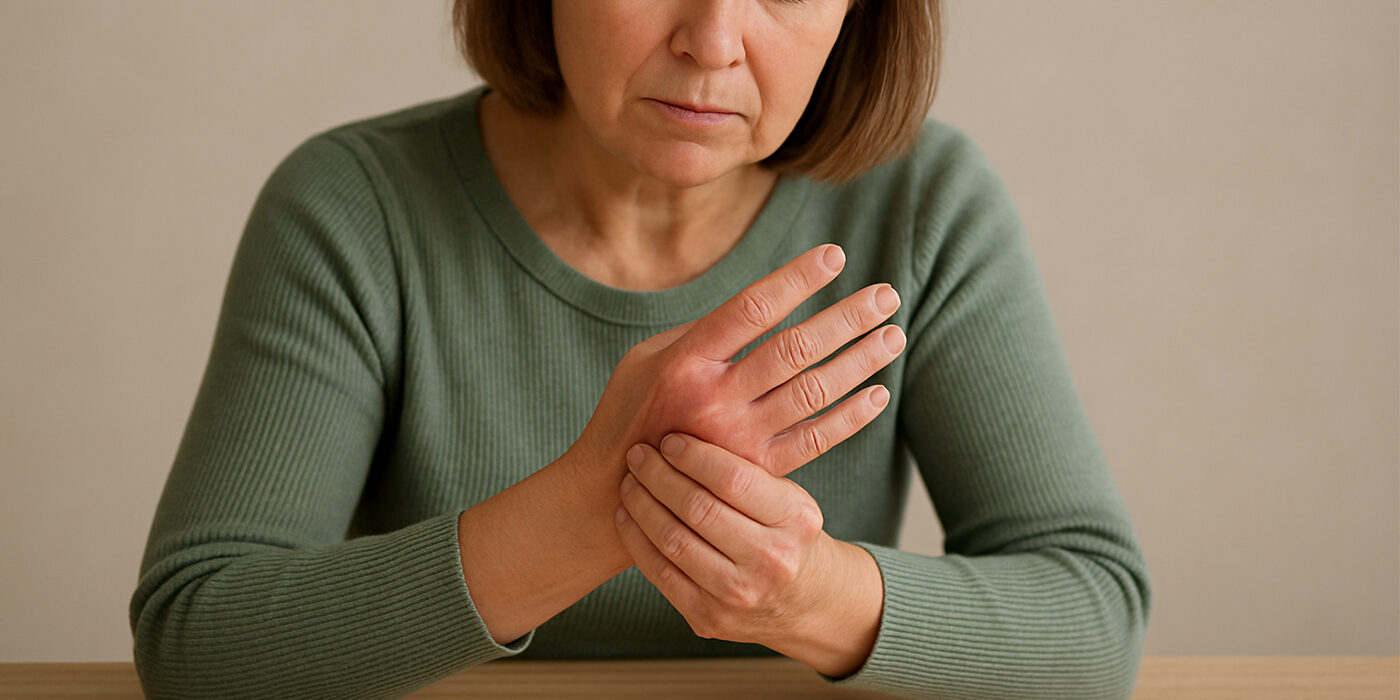 The Link Between Menopause and Arthritis: How Hormonal Changes Affect Your Joints
