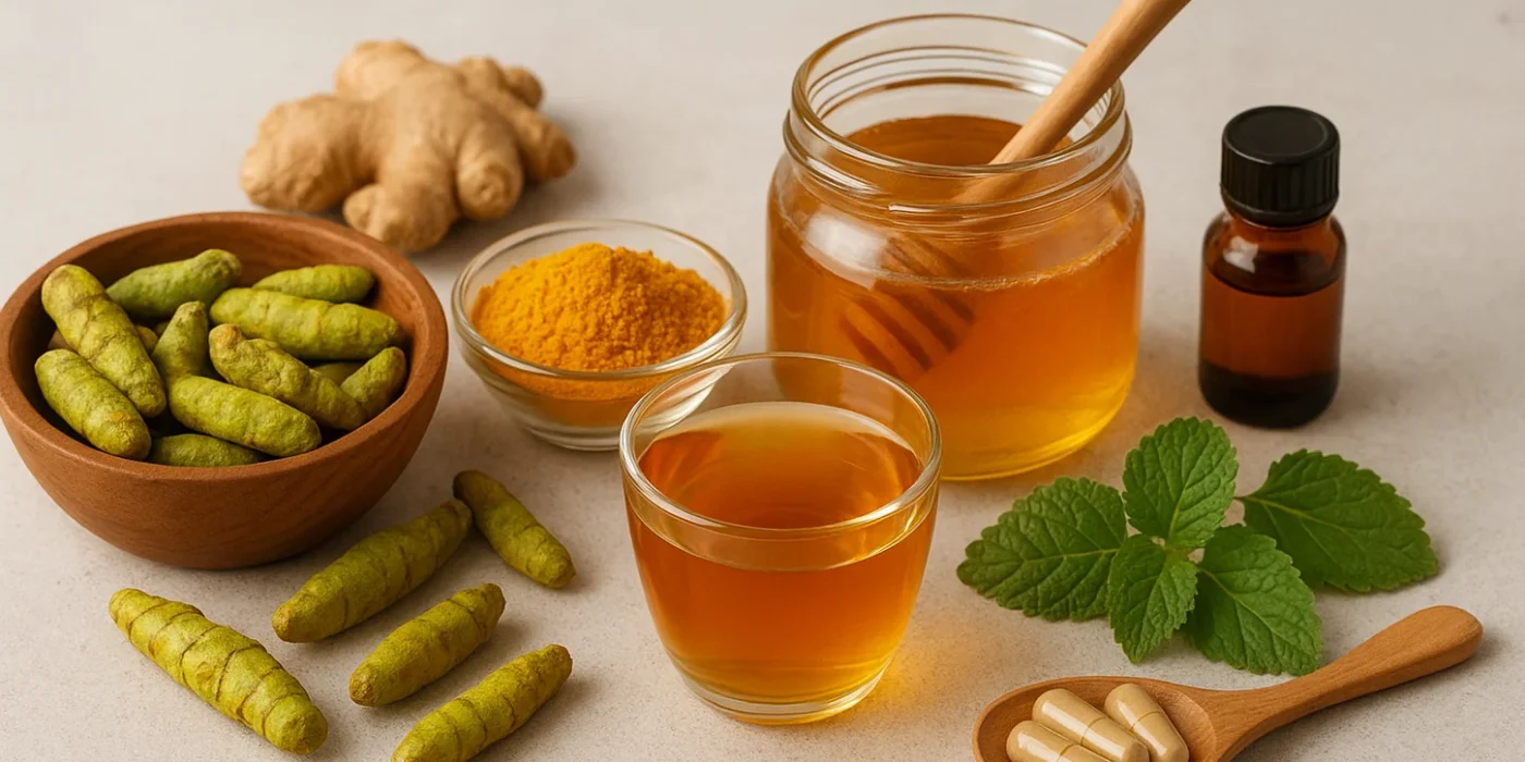 Natural remedies for Rheumatoid Arthritis