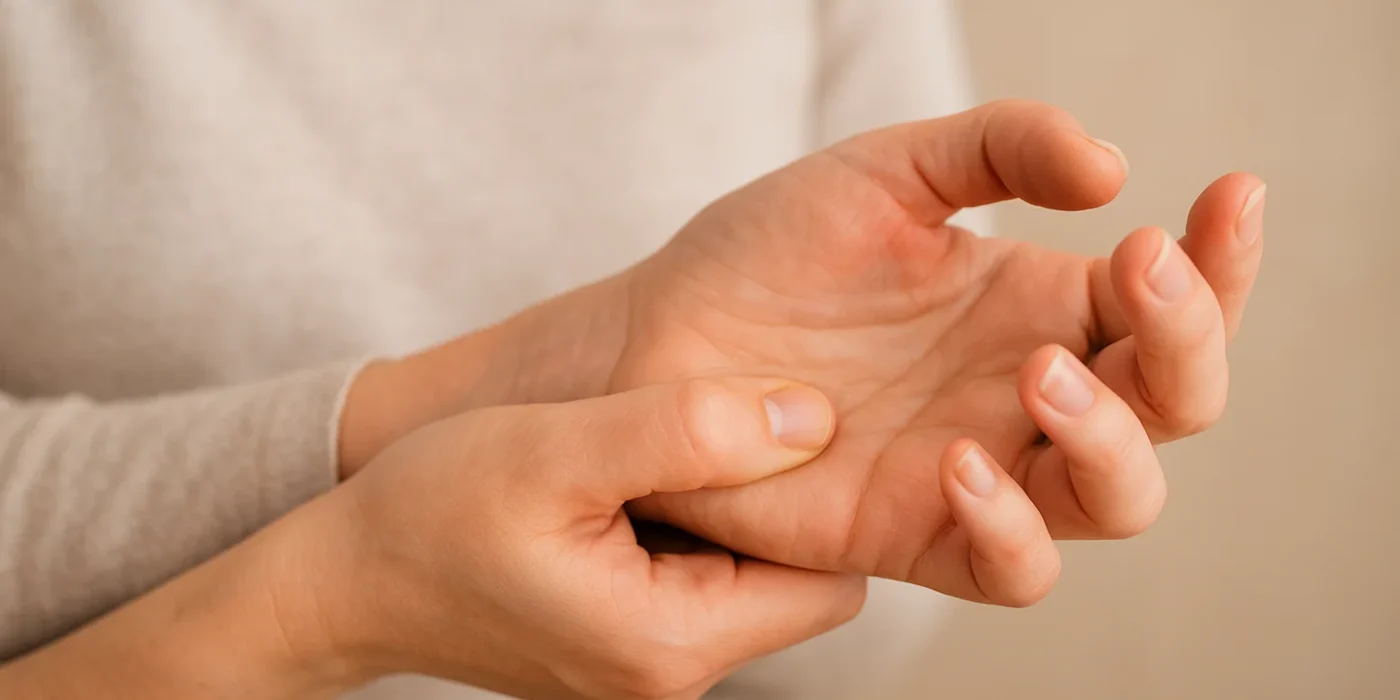 Natural Remedies for Carpal Tunnel Syndrome