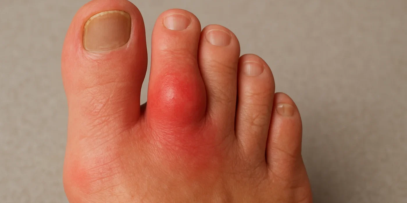Natural remedies for gout