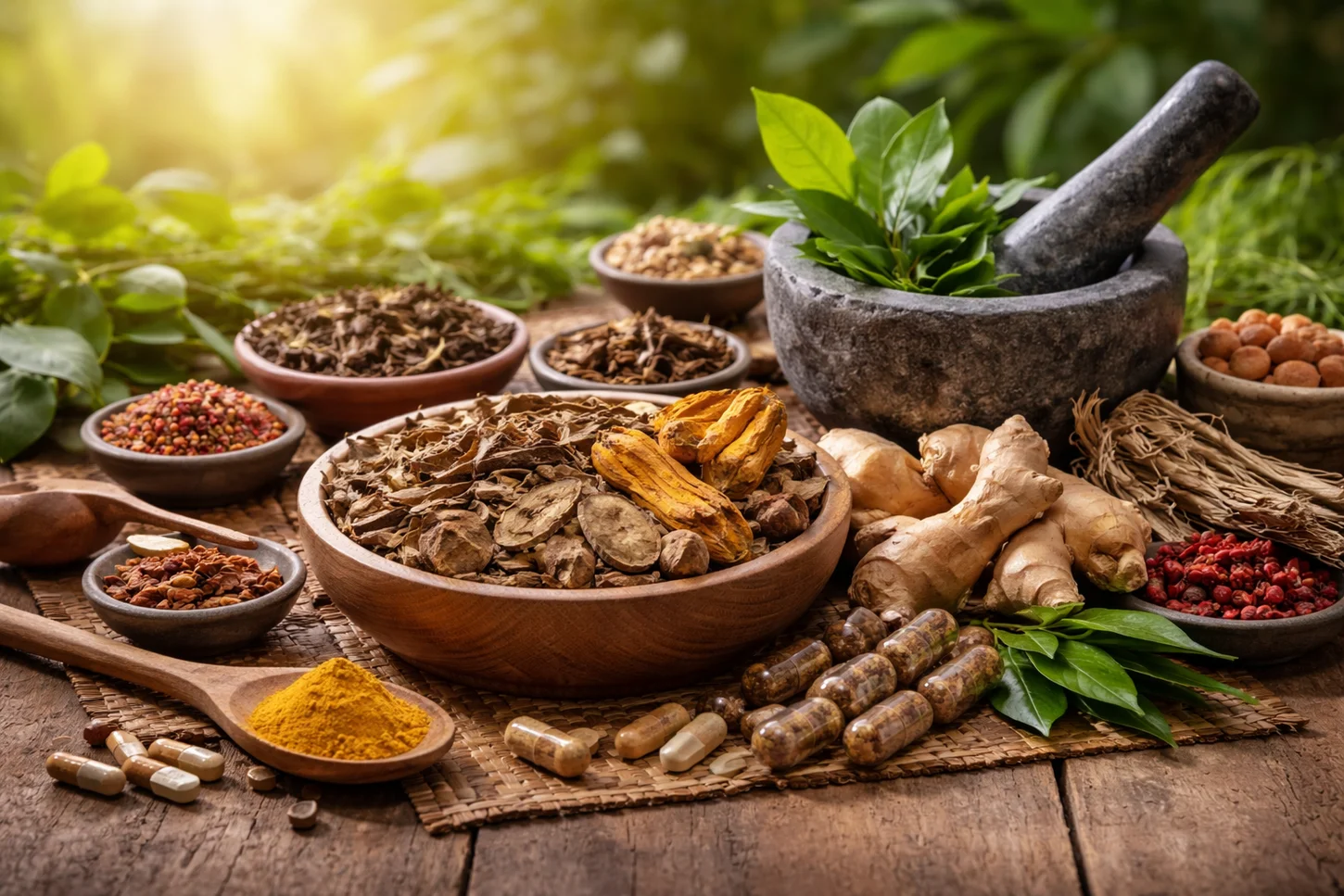 Natural Remedies for Knee OsteoArthritis