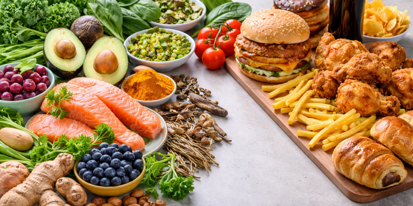 Foods to Avoid if You Have Lupus