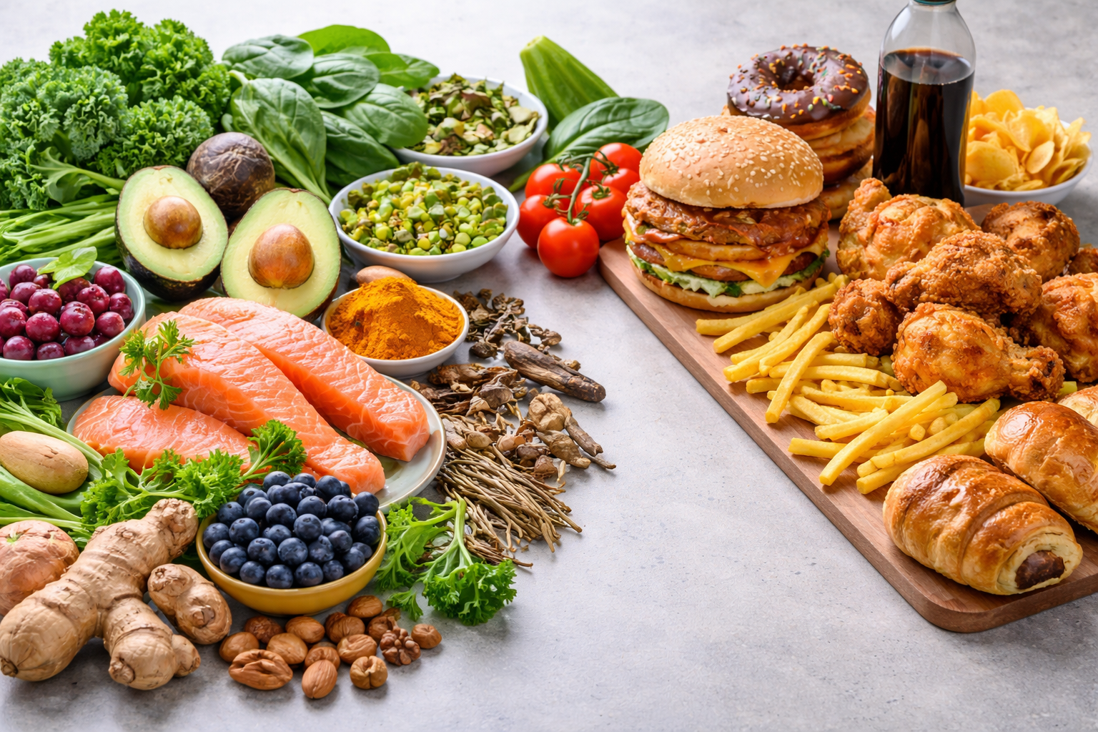 Foods to Avoid if You Have Lupus