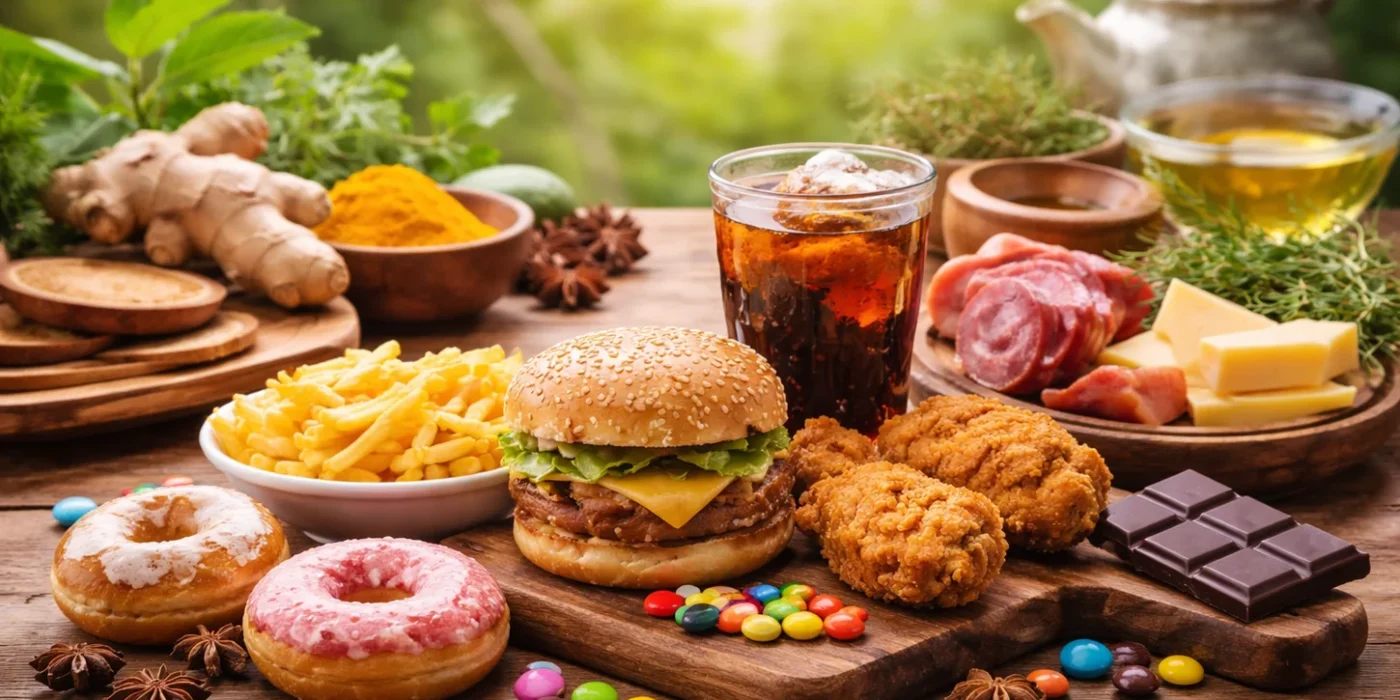 Foods to avoid if you have fibromyalgia