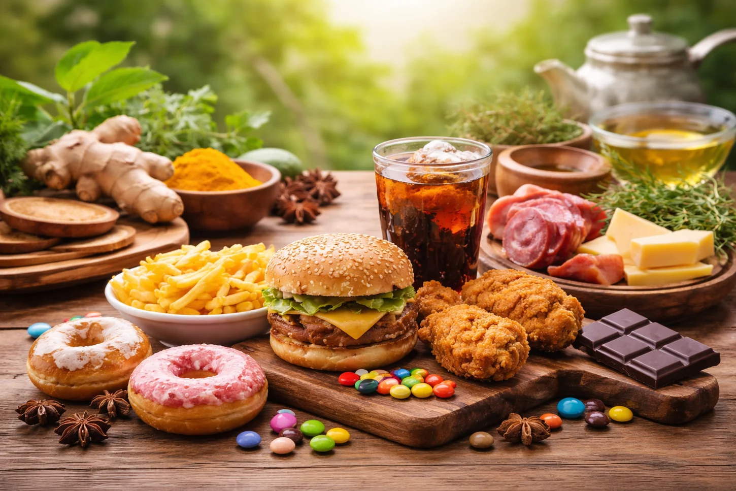 Foods to avoid if you have fibromyalgia