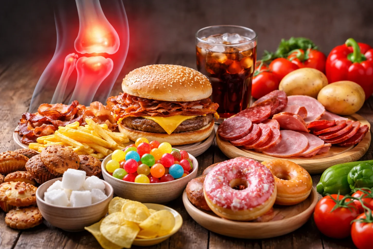 foods to avoid if you have rheumatoid arthritis