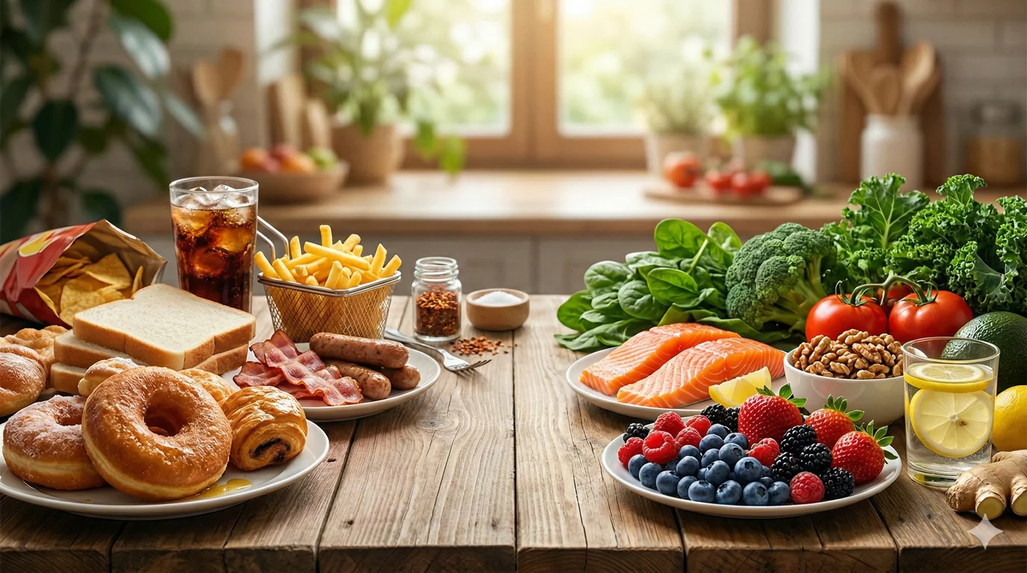 Foods to Avoid if You Have Carpal Tunnel