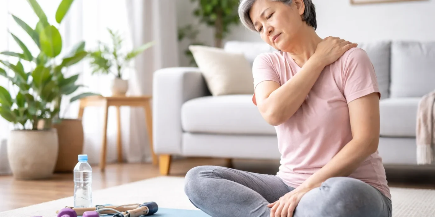 Exercises to Avoid with Polymyalgia Rheumatica