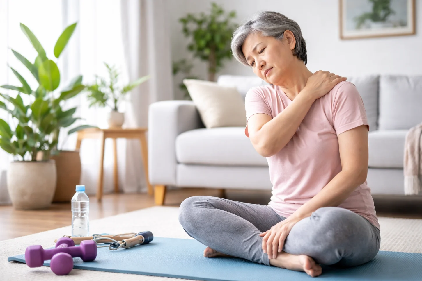Exercises to Avoid with Polymyalgia Rheumatica
