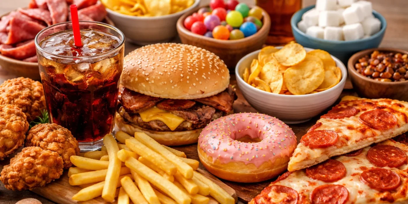 Foods to Avoid with Polymyalgia Rheumatica (PMR)