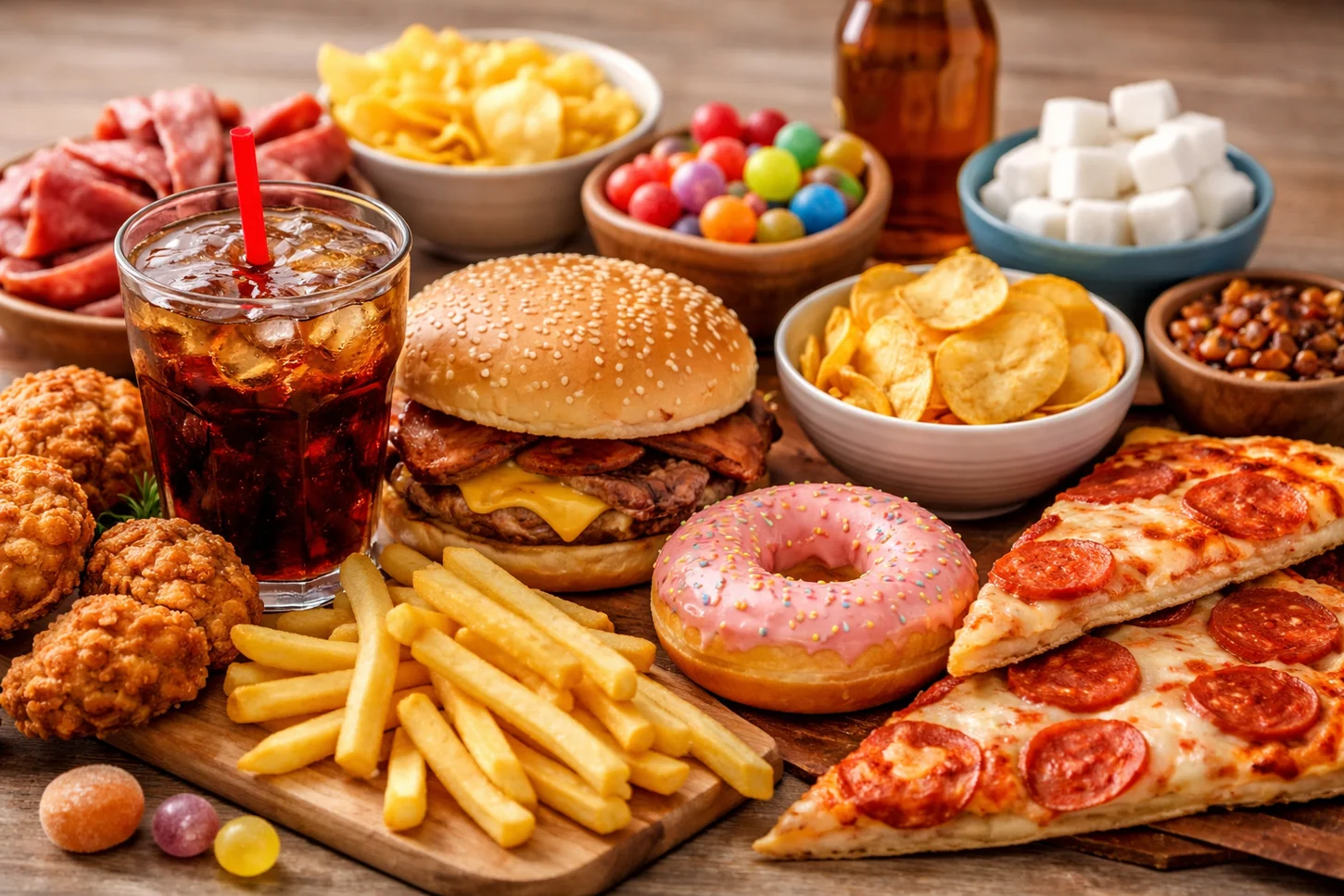 Foods to Avoid with Polymyalgia Rheumatica (PMR)