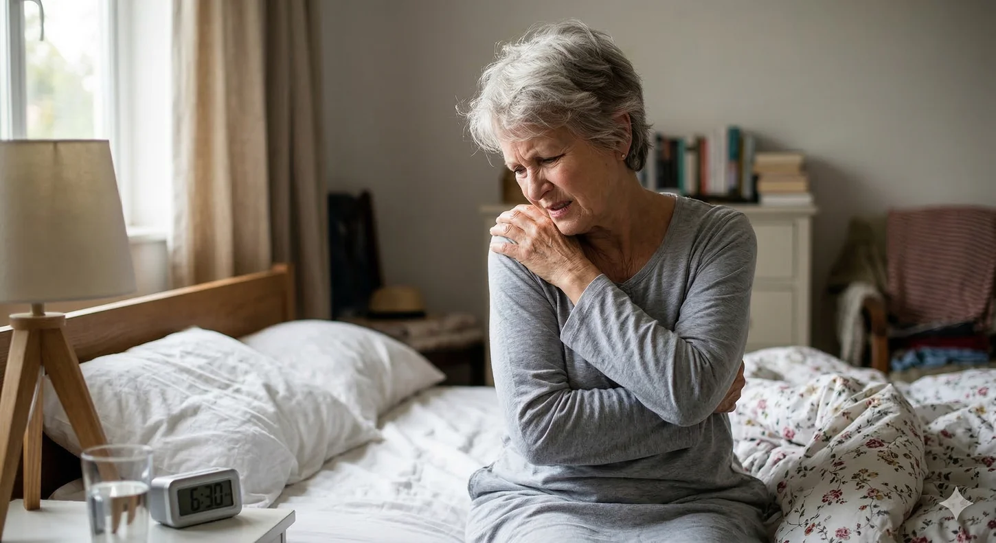 What is Polymyalgia?