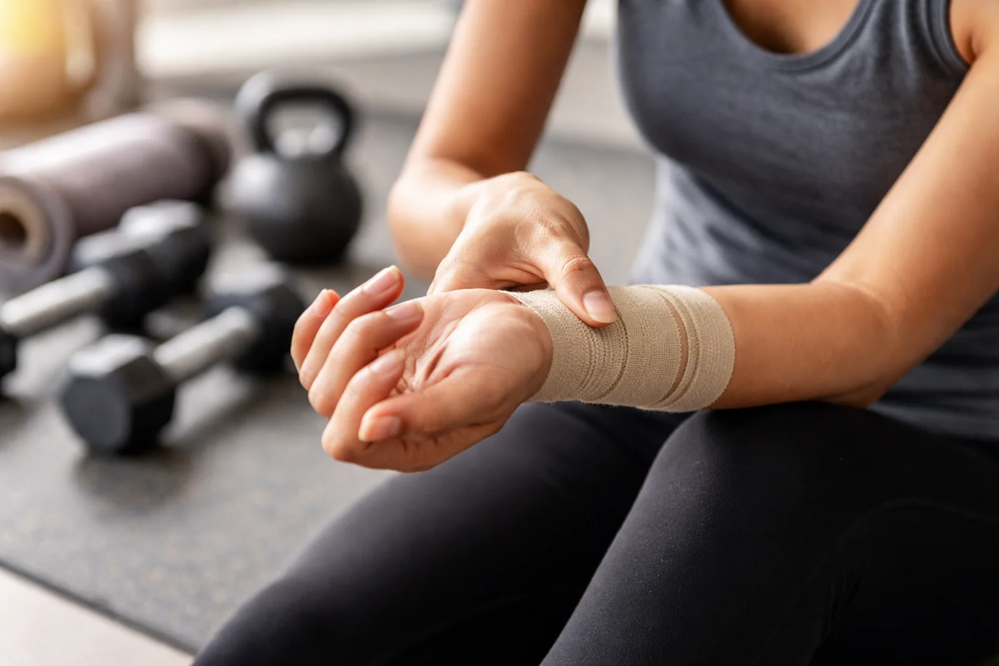 Exercises to Avoid if You Have Carpal Tunnel