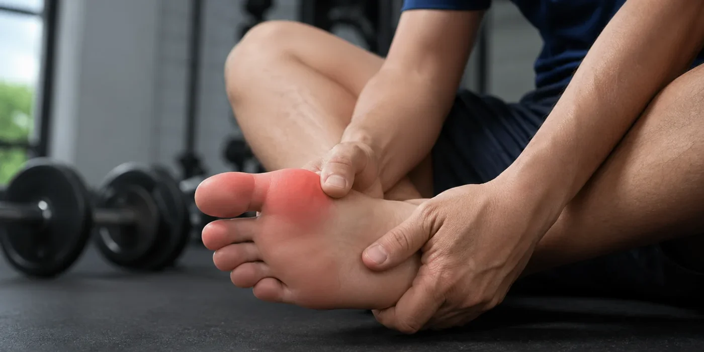 Exercises to Avoid with Gout