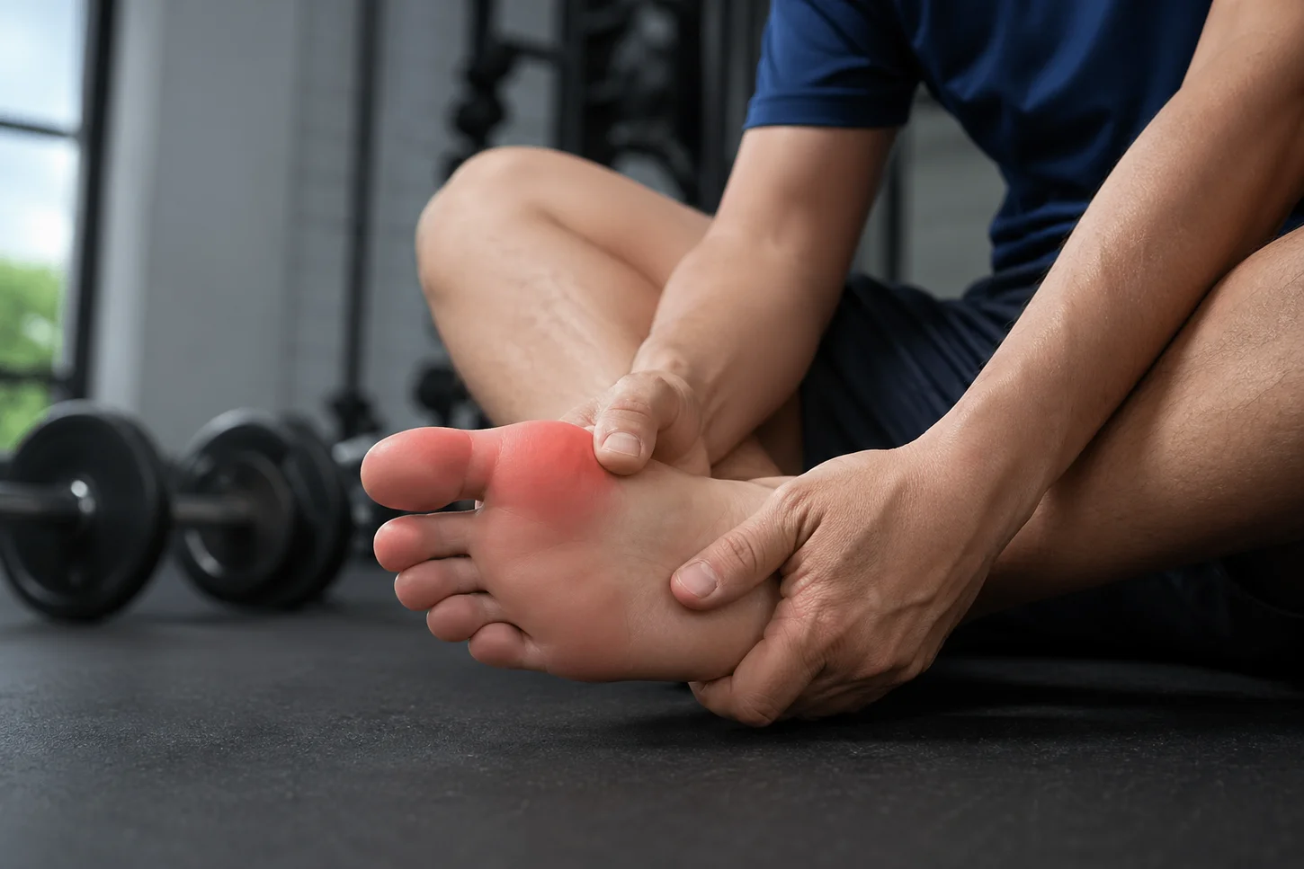 Exercises to Avoid with Gout