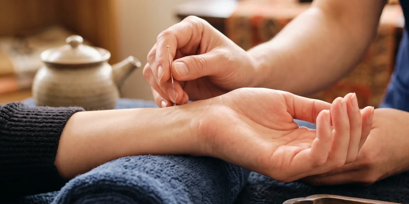 Acupuncture for Carpal Tunnel Syndrome