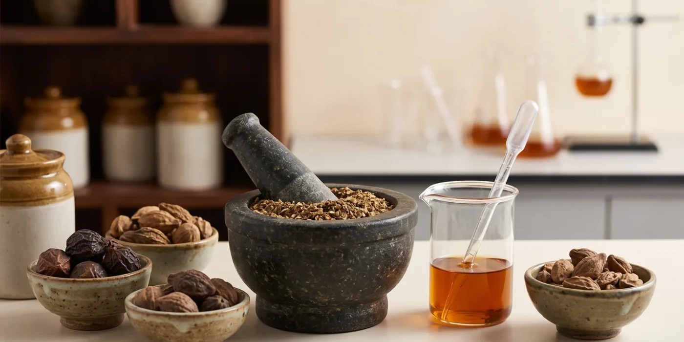 Chatuphalatika for Gout: A Traditional Thai Herbal Formula