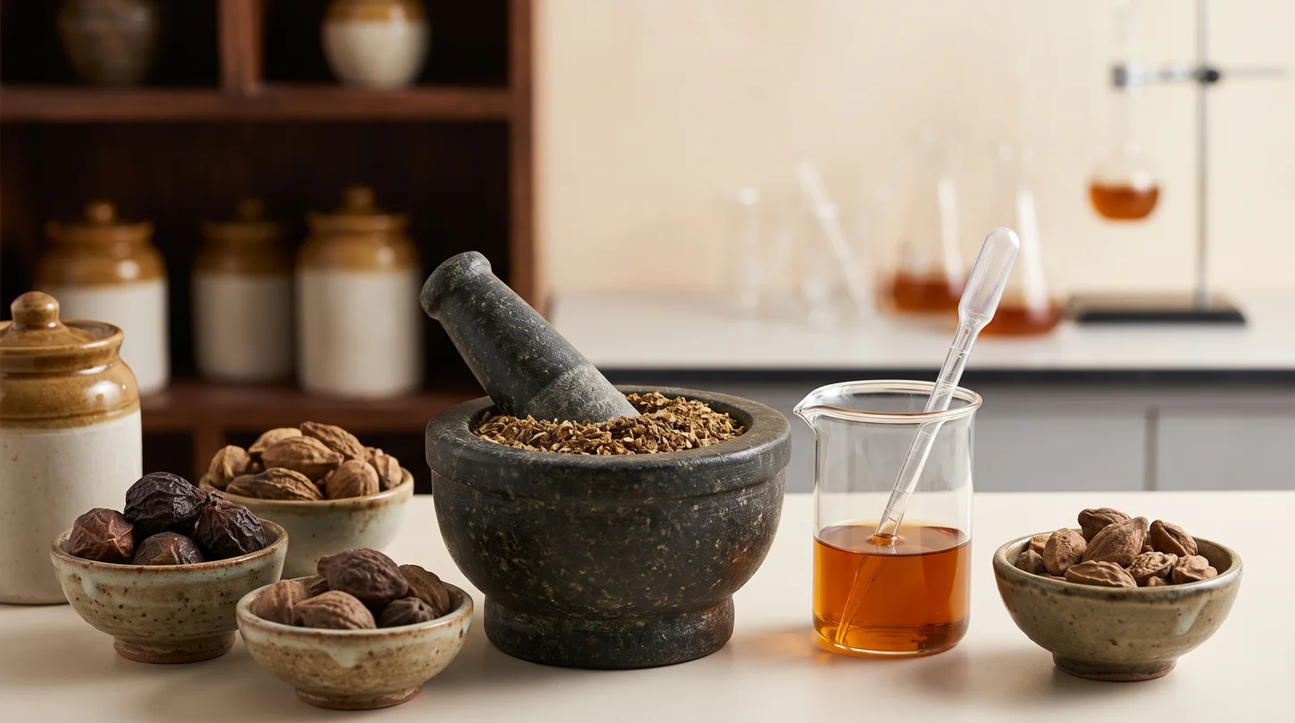 Chatuphalatika for Gout: A Traditional Thai Herbal Formula