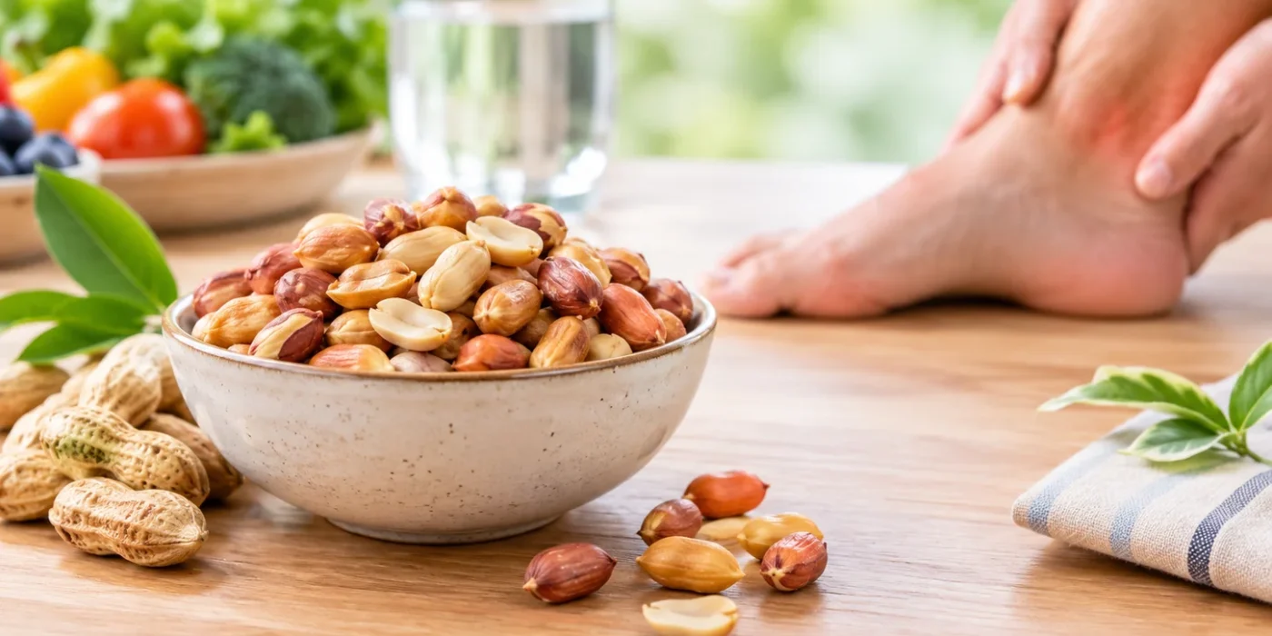 Are Peanuts Bad for Gout?