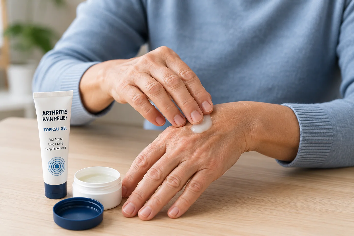 How Effective are Topical Treatments for Arthritis?
