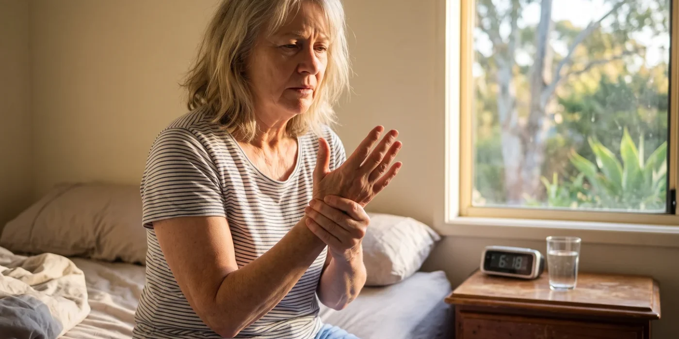 Why Is Arthritis Worse in the Morning?