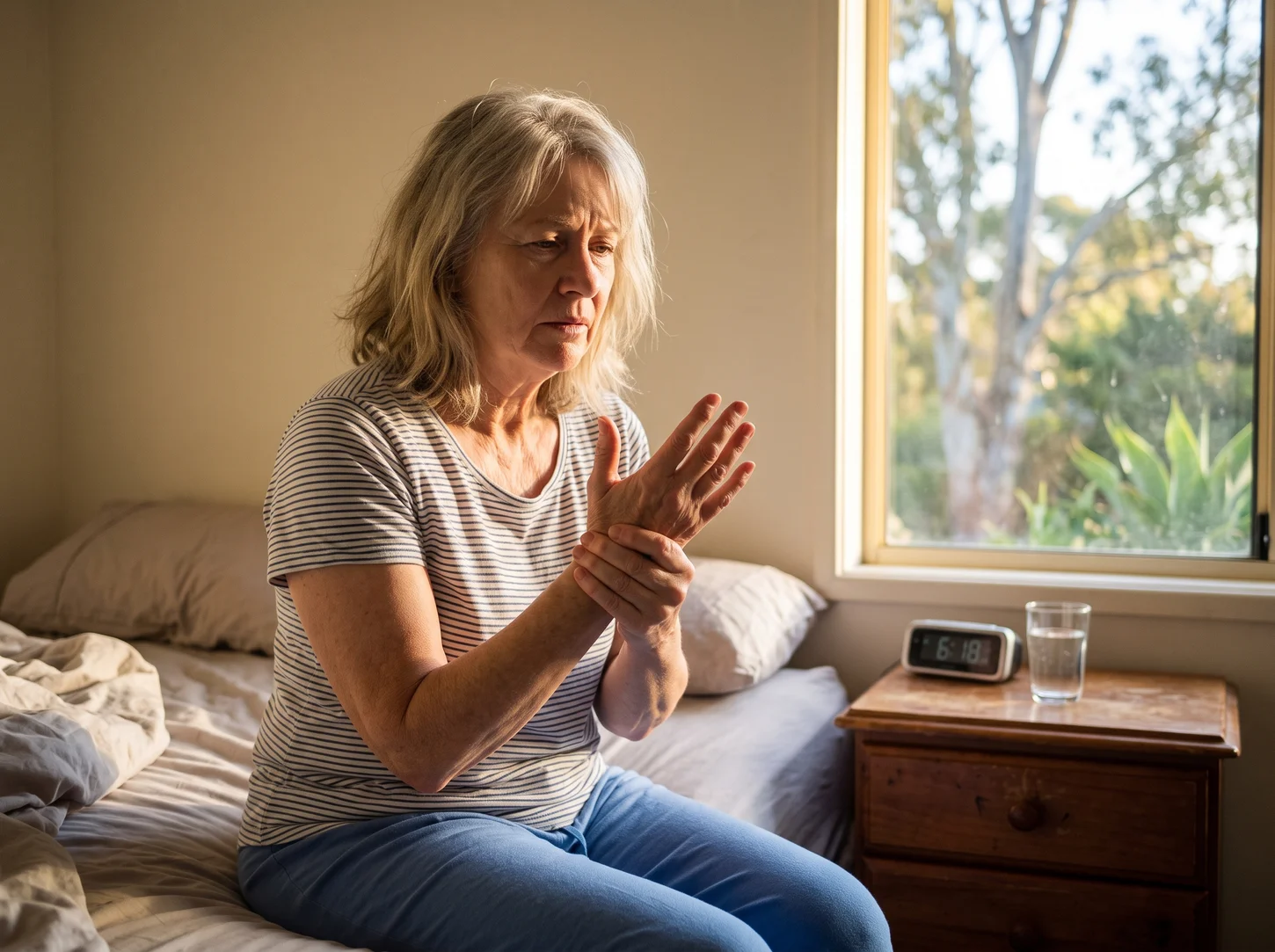 Why Is Arthritis Worse in the Morning?