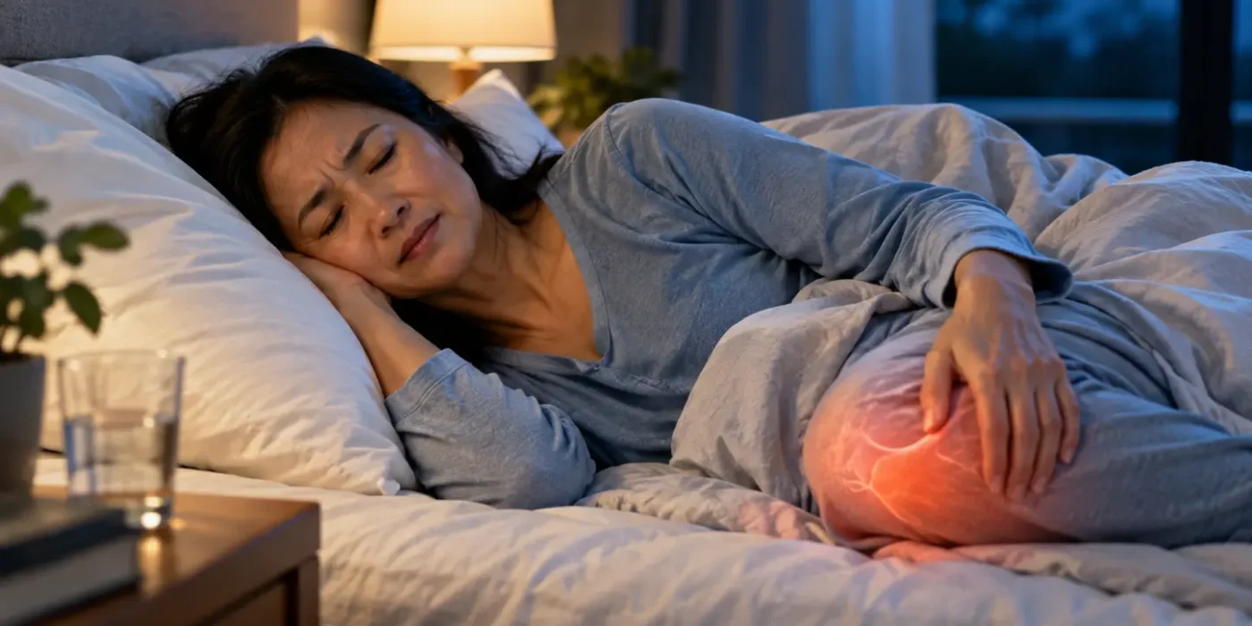 Why Does Arthritis Hurt More at Night?
