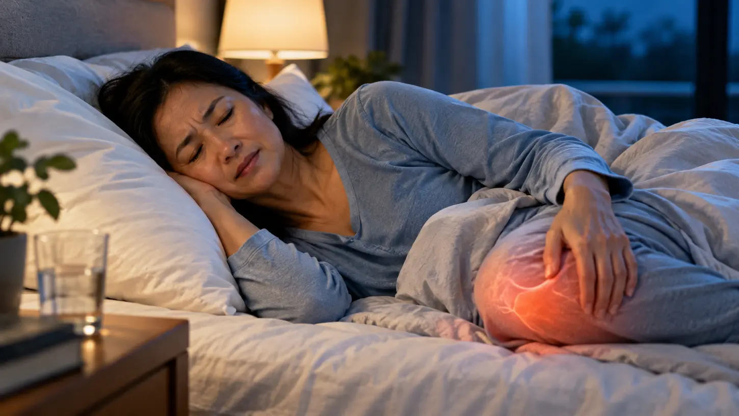 Why Does Arthritis Hurt More at Night?